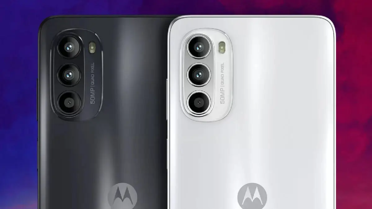 تصاویر گوشی موتورولا  Motorola Moto G52 عکس 4